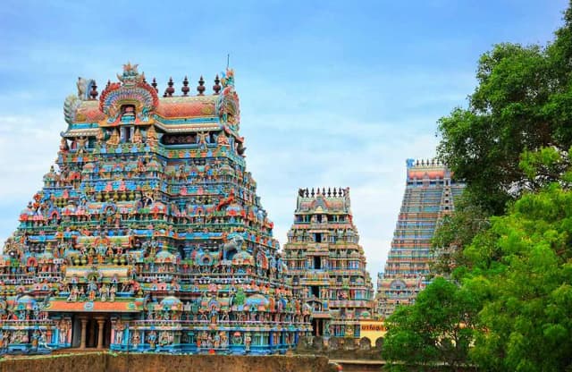 Temple architecture