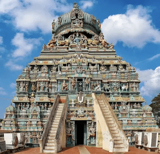 Experience at Arulmigu Koodal Azhagar Temple