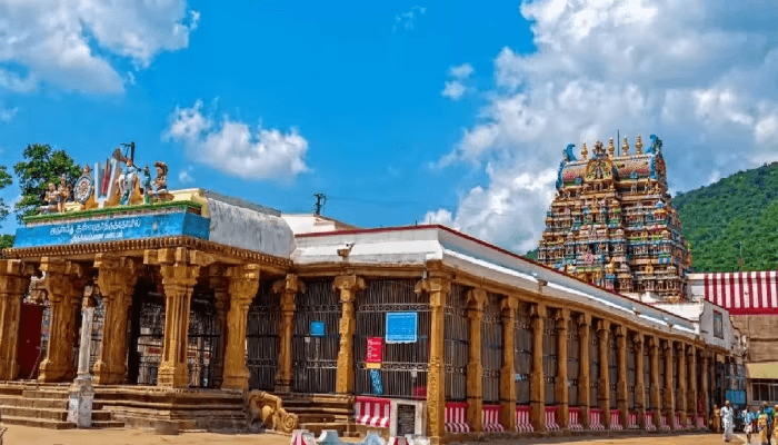 Alagar Kovil Temple