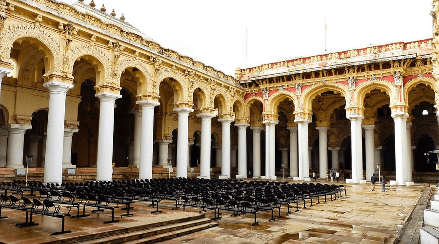 Thirumalai Nayakar Palace