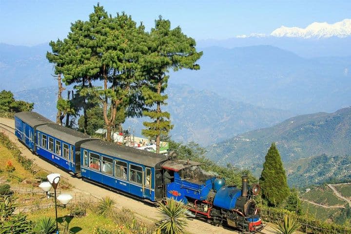 Ooty Mountain Train