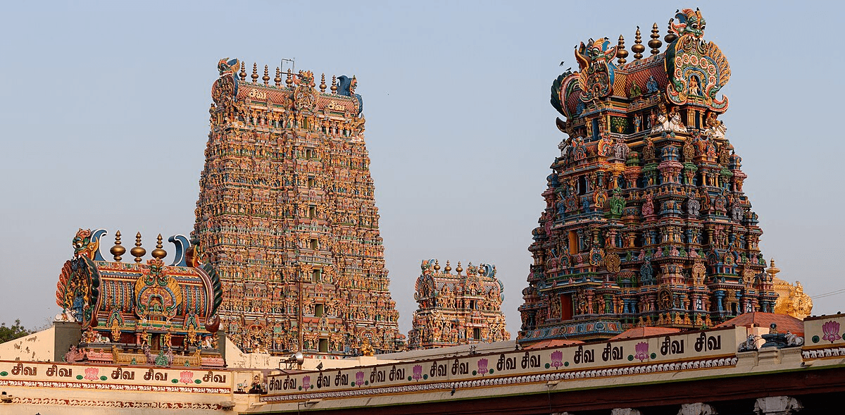 Attractions in Madurai